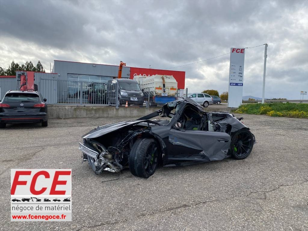 Porsche 911 GT3 RS (991) 4.0i 520 PDK7 Pack WEISSACH/RS - 차량 : 사진 1 Porsche 911 GT3 RS (991) 4.0i 520 PDK7 Pack WEISSACH/RS - 차량 : 사진 1