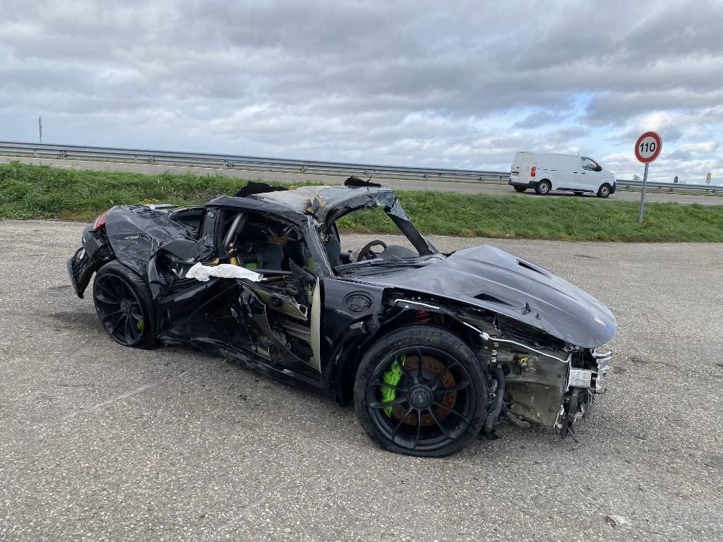 Porsche 911 GT3 RS (991) 4.0i 520 PDK7 Pack WEISSACH/RS - 차량 : 사진 3 Porsche 911 GT3 RS (991) 4.0i 520 PDK7 Pack WEISSACH/RS - 차량 : 사진 3