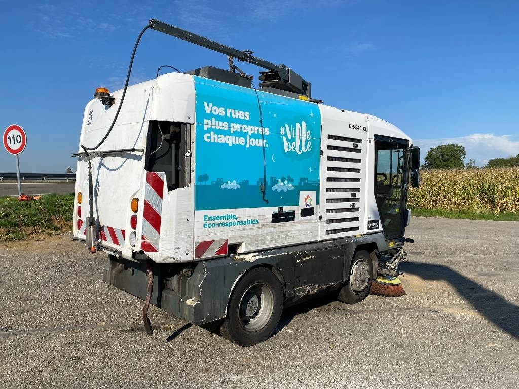 Ravo CR 540 Euro6 Certificat CE / Origine Française - 빗자루 : 사진 4 Ravo CR 540 Euro6 Certificat CE / Origine Française - 빗자루 : 사진 4