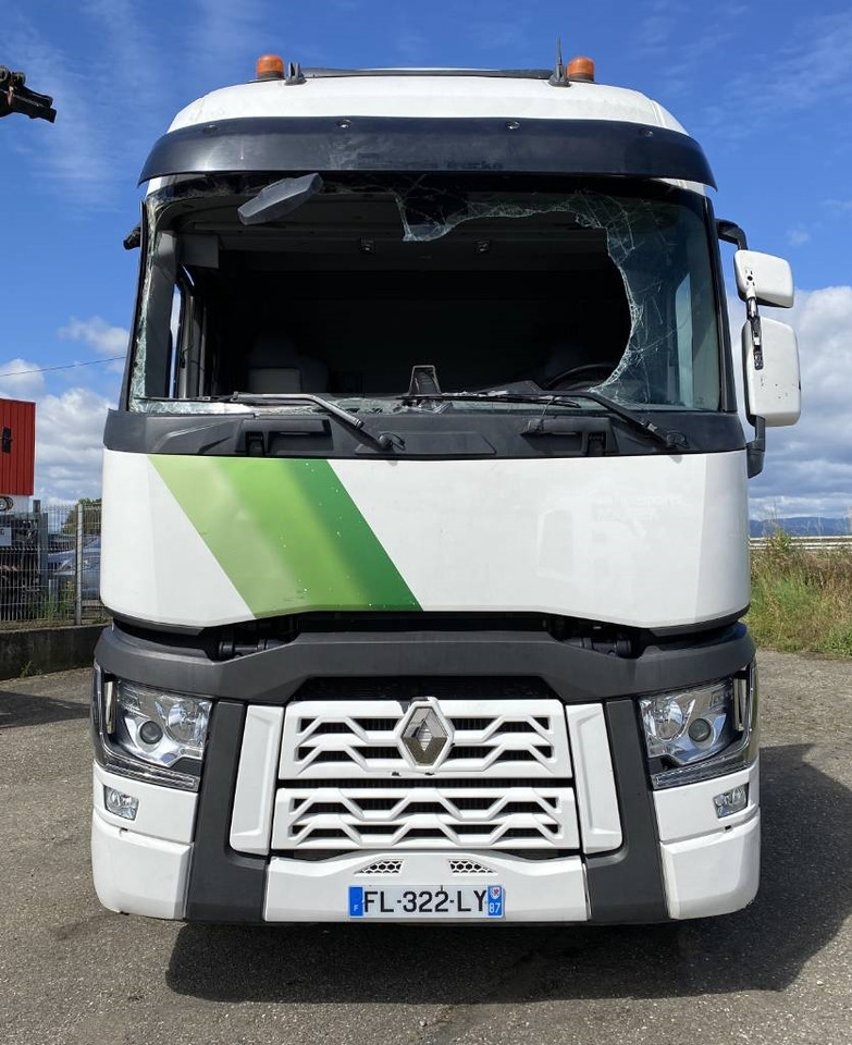 Renault T 460DTI 11 RETARDER Carte Grise Française - 트랙터 유닛 : 사진 2 Renault T 460DTI 11 RETARDER Carte Grise Française - 트랙터 유닛 : 사진 2