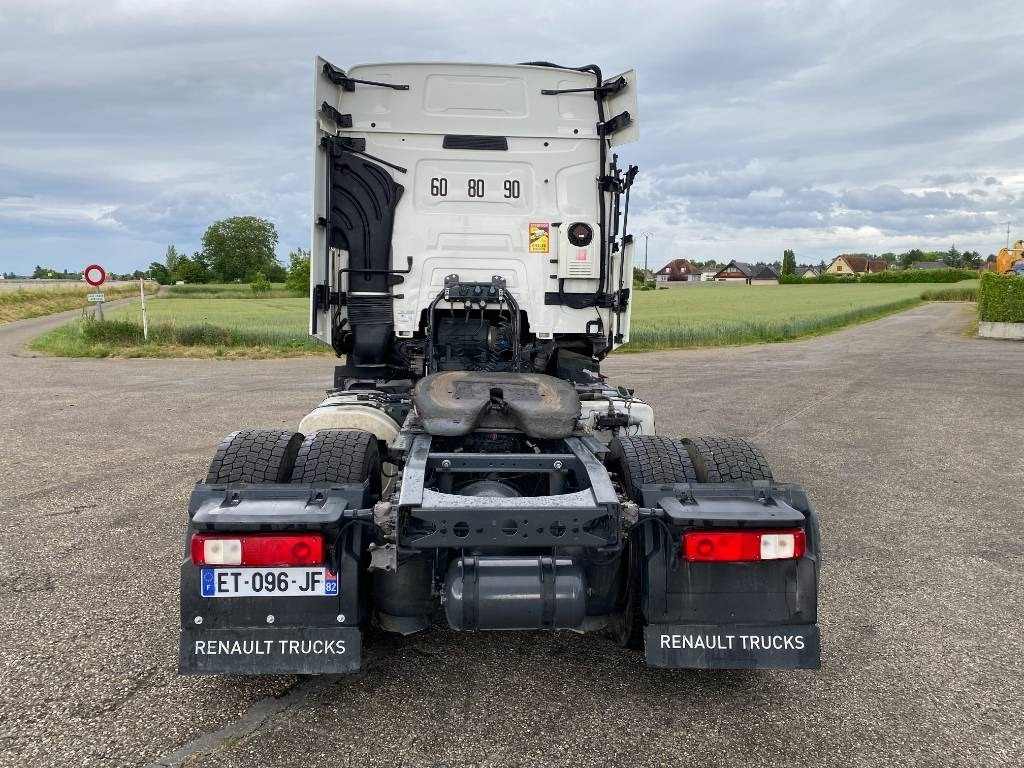 Renault T 480 / AFHYMAT Origine Française endommagé - 트랙터 유닛 : 사진 5 Renault T 480 / AFHYMAT Origine Française endommagé - 트랙터 유닛 : 사진 5