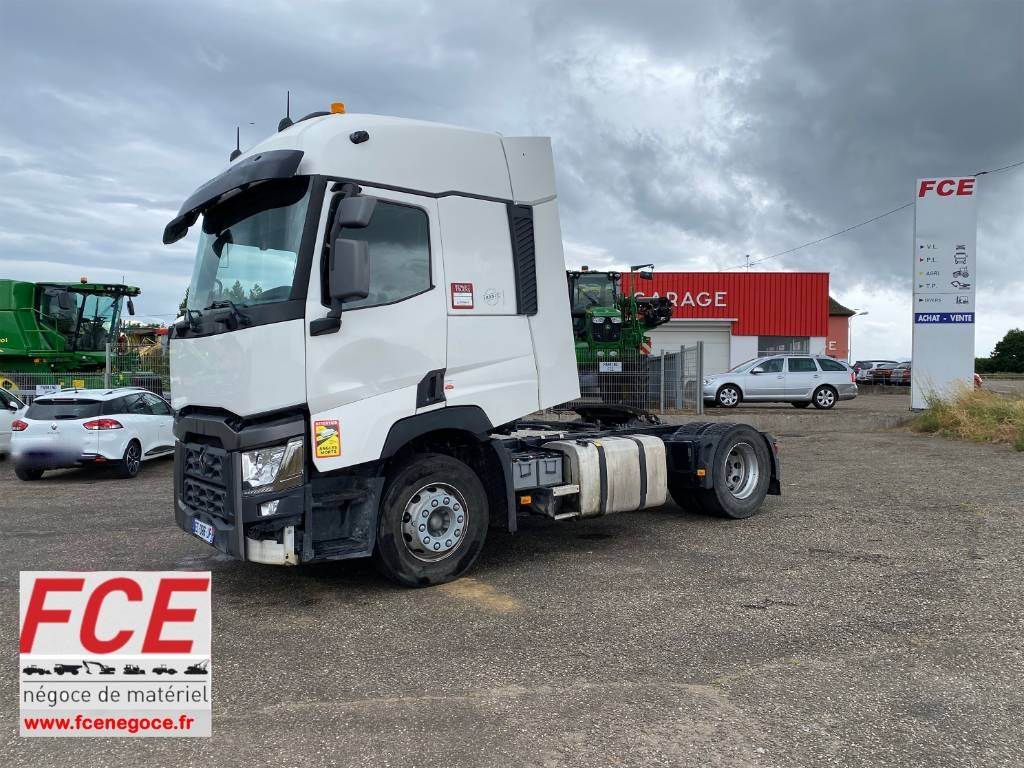 Renault T 480 / AFHYMAT Origine Française endommagé - 트랙터 유닛 : 사진 1 Renault T 480 / AFHYMAT Origine Française endommagé - 트랙터 유닛 : 사진 1