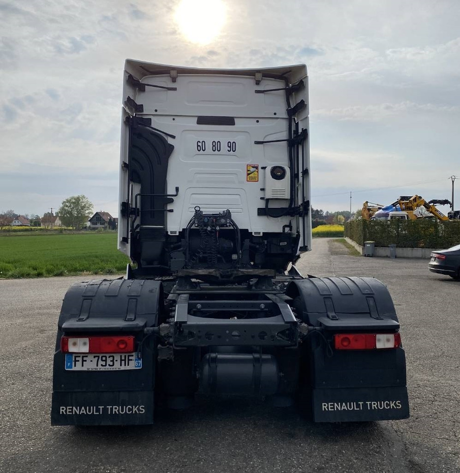 Renault T480High DTI13 / Retarder endommagé - 트랙터 유닛 : 사진 5 Renault T480High DTI13 / Retarder endommagé - 트랙터 유닛 : 사진 5