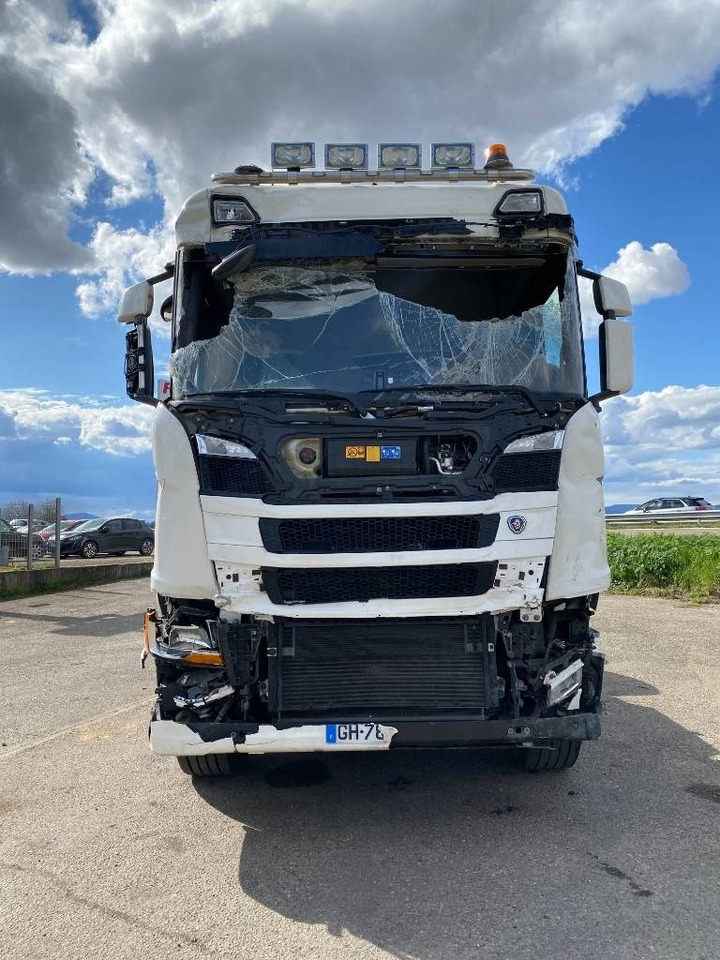 Scania R500 Super 6x4 /3 Pédales/Retarder 1er main - 트랙터 유닛 : 사진 2 Scania R500 Super 6x4 /3 Pédales/Retarder 1er main - 트랙터 유닛 : 사진 2