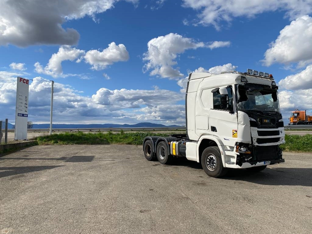 Scania R500 Super 6x4 /3 Pédales/Retarder 1er main - 트랙터 유닛 : 사진 3 Scania R500 Super 6x4 /3 Pédales/Retarder 1er main - 트랙터 유닛 : 사진 3
