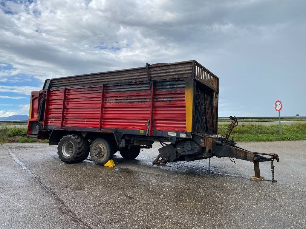 Schuitemaker RAPIDE 75 - 40Km/h endommagée - 목초 믹서 : 사진 3 Schuitemaker RAPIDE 75 - 40Km/h endommagée - 목초 믹서 : 사진 3