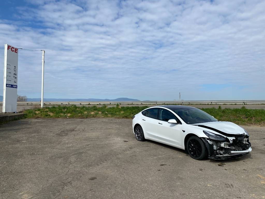 Tesla MODEL 3 - 5YJ3 Rwd Origine Française - 세단 : 사진 3 Tesla MODEL 3 - 5YJ3 Rwd Origine Française - 세단 : 사진 3
