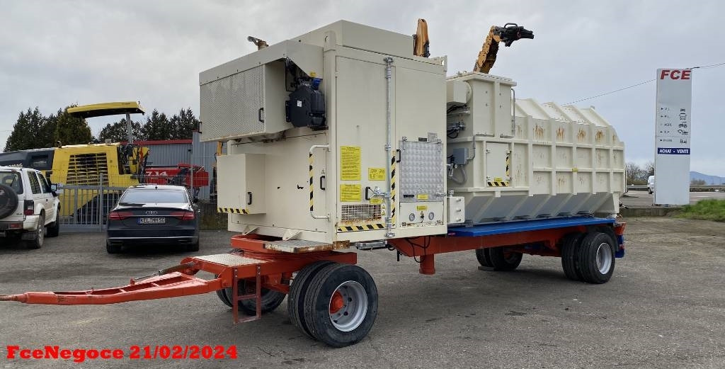 UNIVAC ASPIRATEUR MOBILE UNIVAC SC90DAV9AR-C - 지자체/ 특수 차량 : 사진 1 UNIVAC ASPIRATEUR MOBILE UNIVAC SC90DAV9AR-C - 지자체/ 특수 차량 : 사진 1