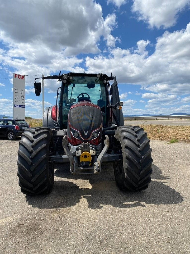 Valtra N 175 / DIRECT Variation Continue endommagé - 장궤형 트랙터 : 사진 2 Valtra N 175 / DIRECT Variation Continue endommagé - 장궤형 트랙터 : 사진 2