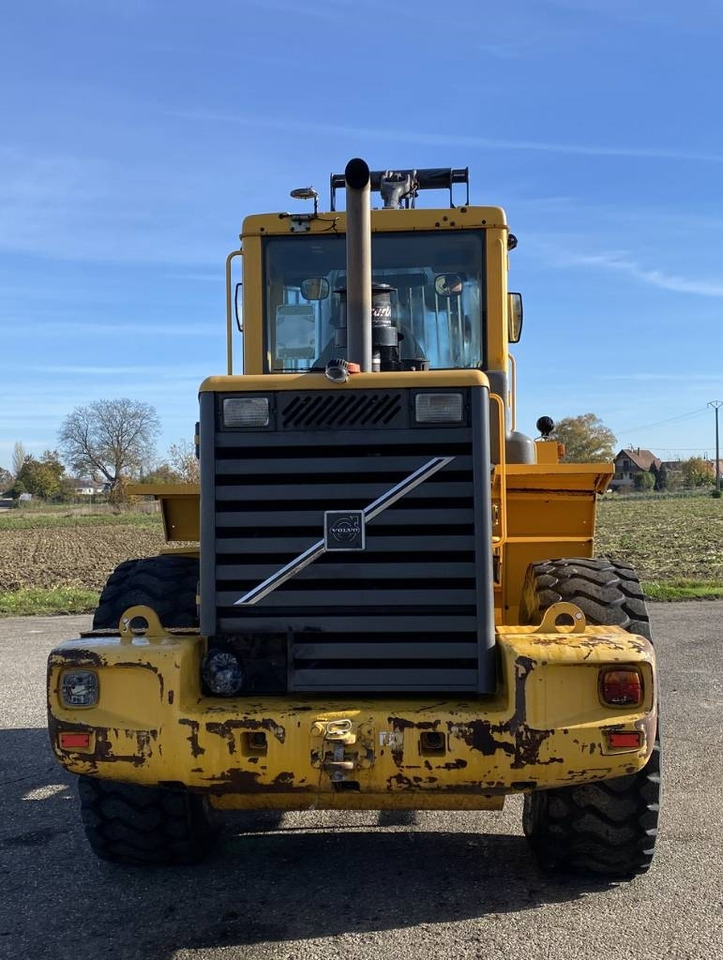 Volvo L90D Origine Française endommagée - 휠 로더 : 사진 5 Volvo L90D Origine Française endommagée - 휠 로더 : 사진 5