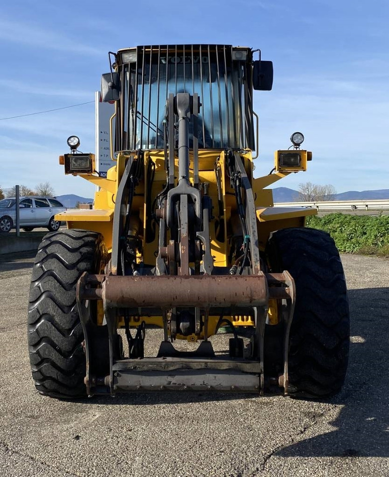 Volvo L90D Origine Française endommagée - 휠 로더 : 사진 2 Volvo L90D Origine Française endommagée - 휠 로더 : 사진 2