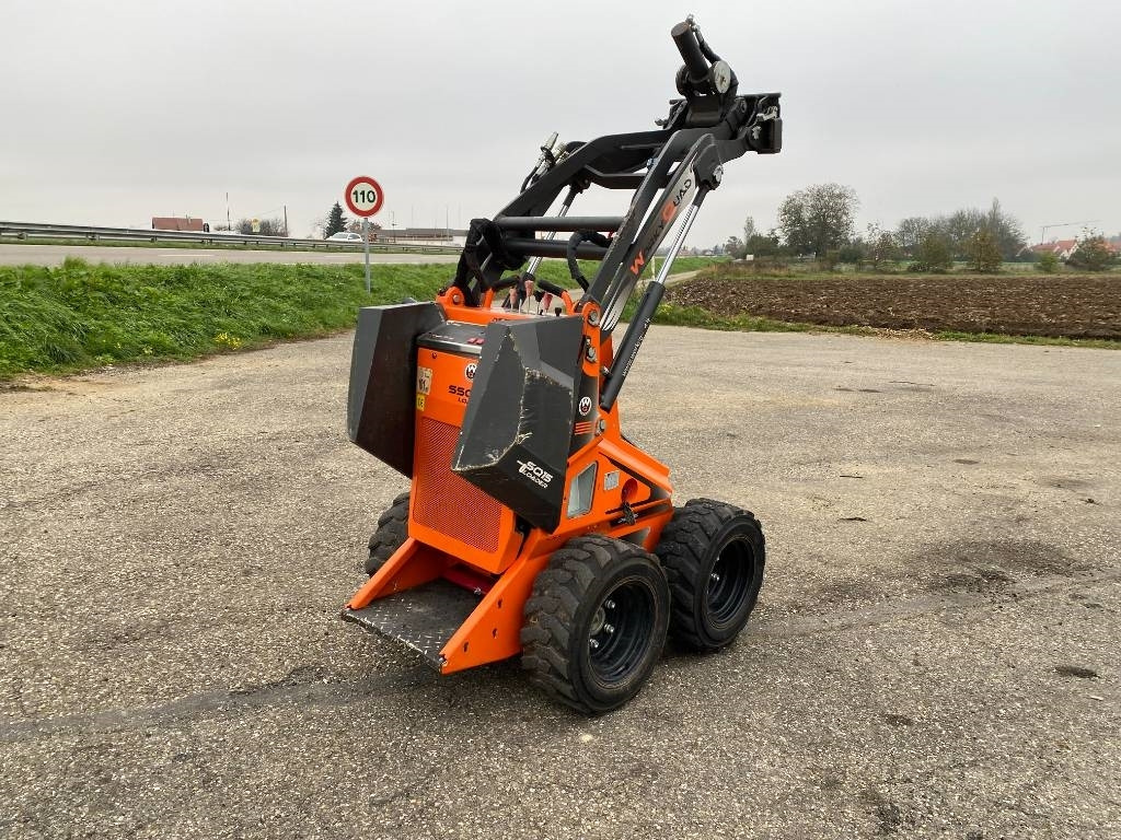 WorkyQuad WORKYQUAD SSQ15D Origine Française endommagée - 수확기 : 사진 4 WorkyQuad WORKYQUAD SSQ15D Origine Française endommagée - 수확기 : 사진 4
