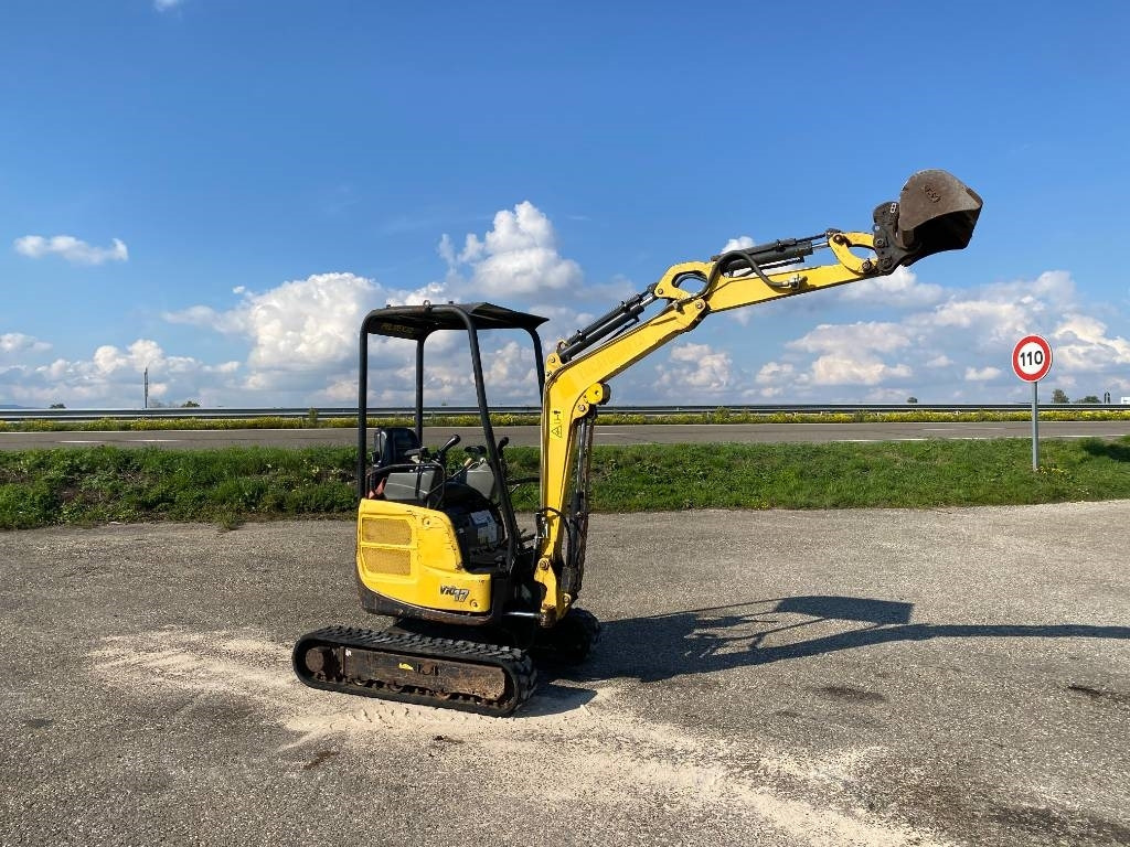 Yanmar VIO 17 1er Main - A réparé  - 미니 굴삭기 : 사진 4 Yanmar VIO 17 1er Main - A réparé  - 미니 굴삭기 : 사진 4