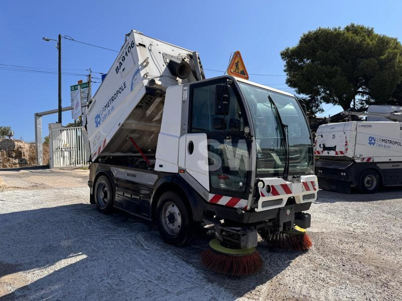 Bucher Schoerling CITYCAT 5006 - 거리 청소 차량 : 사진 3 Bucher Schoerling CITYCAT 5006 - 거리 청소 차량 : 사진 3