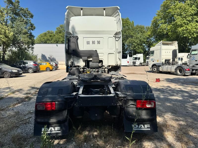 DAF CF 450 - 트랙터 유닛 : 사진 5 DAF CF 450 - 트랙터 유닛 : 사진 5