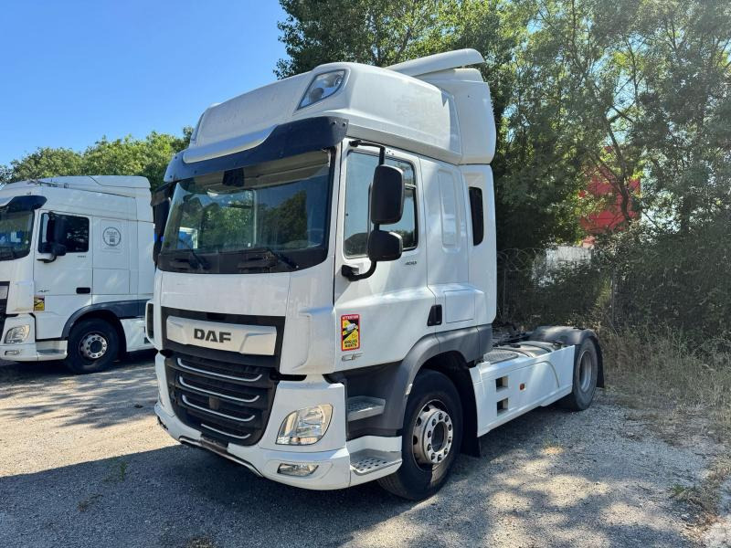 DAF CF 450 - 트랙터 유닛 : 사진 1 DAF CF 450 - 트랙터 유닛 : 사진 1