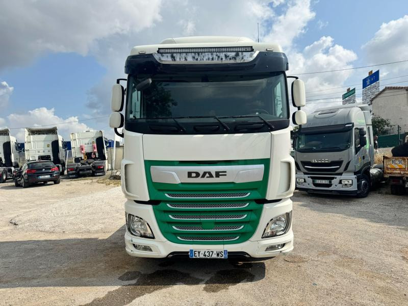DAF XF 450 - 트랙터 유닛 : 사진 2 DAF XF 450 - 트랙터 유닛 : 사진 2