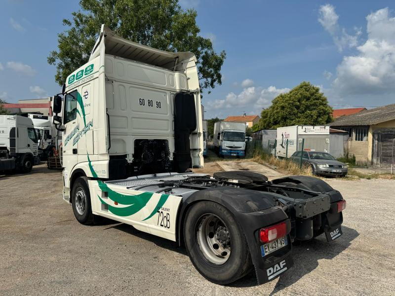 DAF XF 450 - 트랙터 유닛 : 사진 4 DAF XF 450 - 트랙터 유닛 : 사진 4