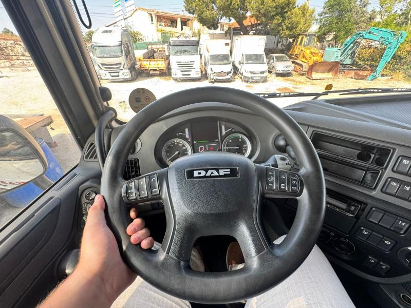 트랙터 유닛 DAF XF 460 : 사진 9