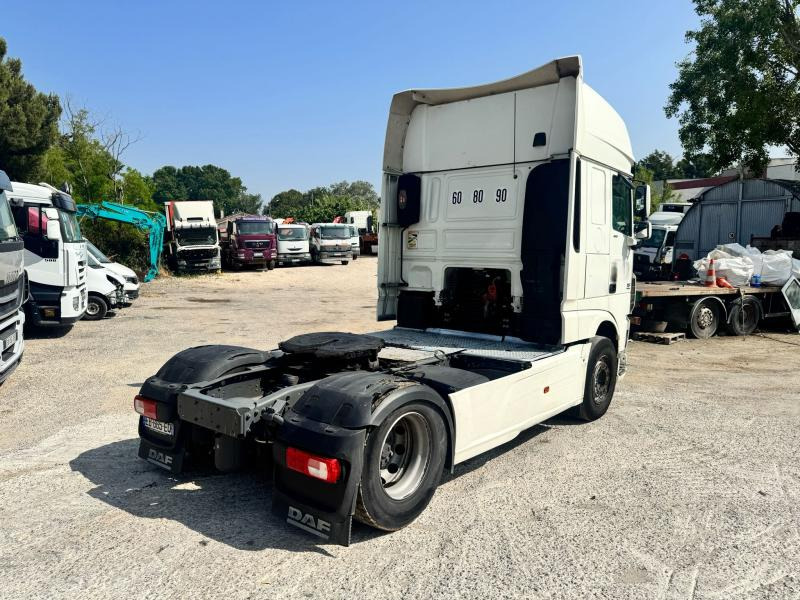 트랙터 유닛 DAF XF 460 : 사진 6