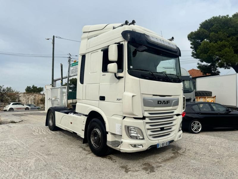 DAF XF 480 - 트랙터 유닛 : 사진 1 DAF XF 480 - 트랙터 유닛 : 사진 1