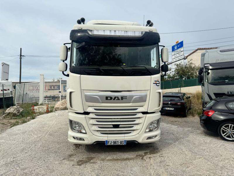 DAF XF 480 - 트랙터 유닛 : 사진 2 DAF XF 480 - 트랙터 유닛 : 사진 2