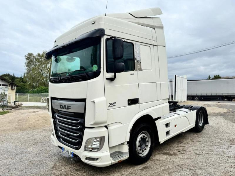 DAF XF 510 - 트랙터 유닛 : 사진 1 DAF XF 510 - 트랙터 유닛 : 사진 1