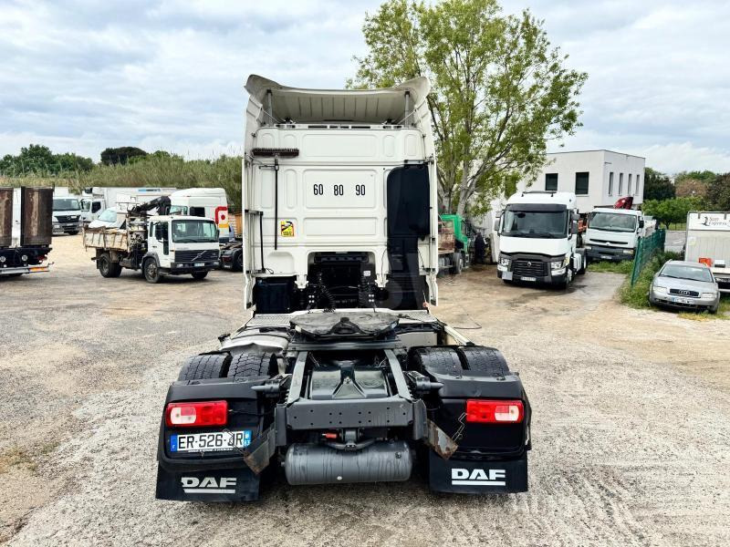 DAF XF 510 - 트랙터 유닛 : 사진 5 DAF XF 510 - 트랙터 유닛 : 사진 5