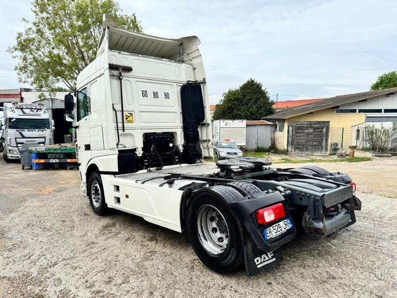 DAF XF 510 - 트랙터 유닛 : 사진 4 DAF XF 510 - 트랙터 유닛 : 사진 4