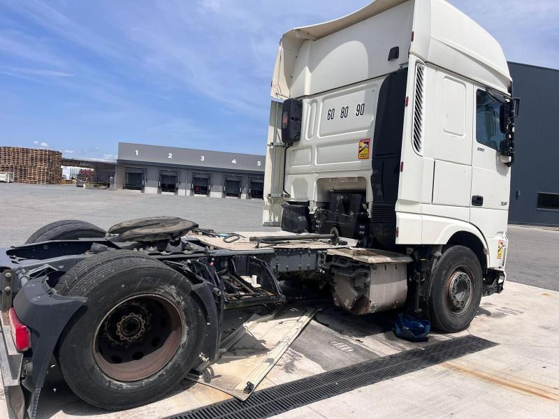 DAF XF 530 - 트랙터 유닛 : 사진 4 DAF XF 530 - 트랙터 유닛 : 사진 4