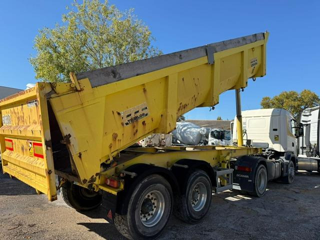 GENERAL TRAILERS EUROPA TRAILOR 690 BENNE ACIER - 덤프 세미 트레일러 : 사진 5 GENERAL TRAILERS EUROPA TRAILOR 690 BENNE ACIER - 덤프 세미 트레일러 : 사진 5