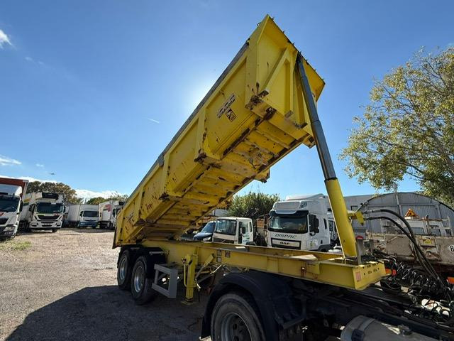 GENERAL TRAILERS EUROPA TRAILOR 690 BENNE ACIER - 덤프 세미 트레일러 : 사진 2 GENERAL TRAILERS EUROPA TRAILOR 690 BENNE ACIER - 덤프 세미 트레일러 : 사진 2