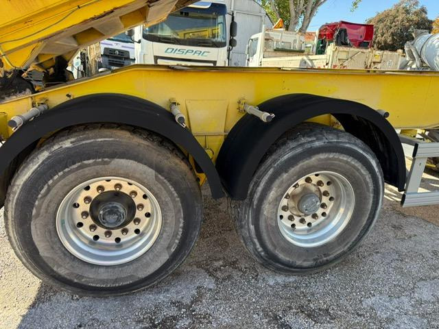 GENERAL TRAILERS EUROPA TRAILOR 690 BENNE ACIER - 덤프 세미 트레일러 : 사진 3 GENERAL TRAILERS EUROPA TRAILOR 690 BENNE ACIER - 덤프 세미 트레일러 : 사진 3