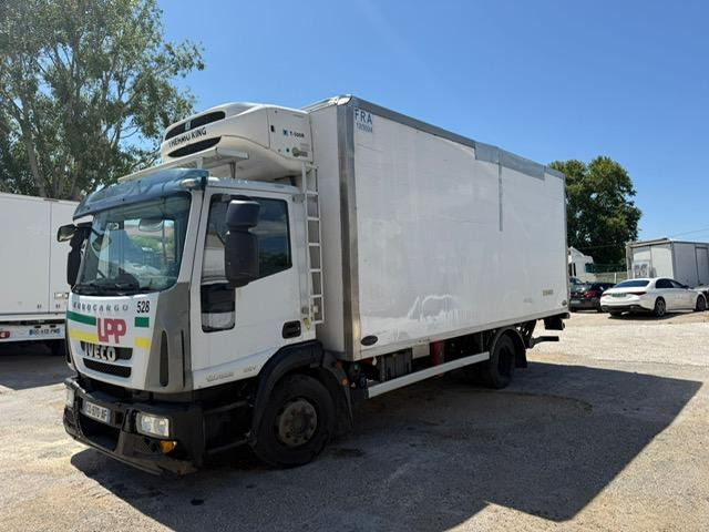 Iveco 120E22 EEV - 냉동탑차 : 사진 1 Iveco 120E22 EEV - 냉동탑차 : 사진 1