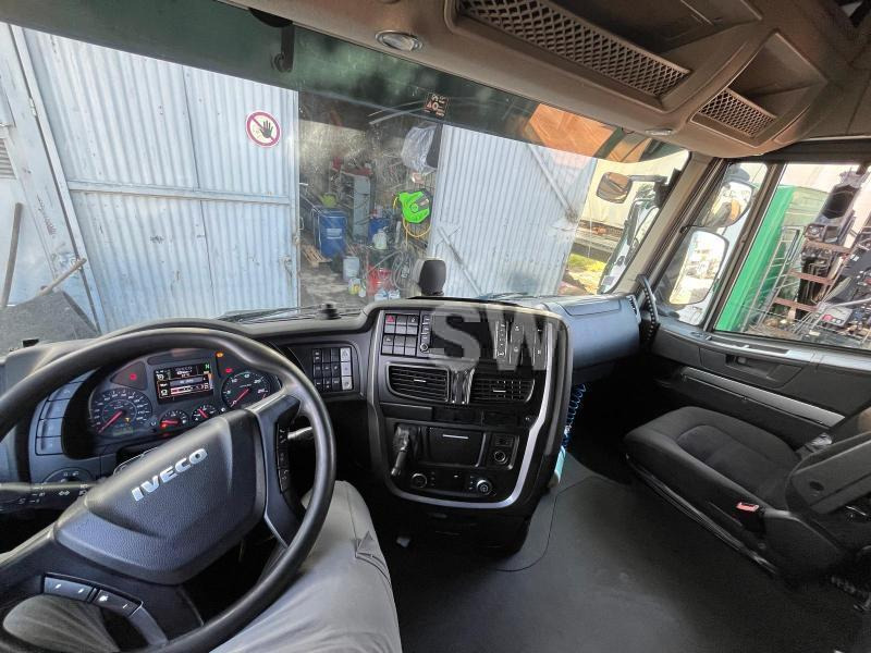 Iveco AS 460 LNG - 트랙터 유닛 : 사진 4 Iveco AS 460 LNG - 트랙터 유닛 : 사진 4
