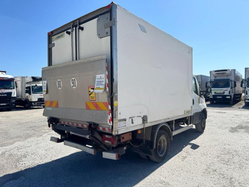 Iveco Daily 65-180 - 박스 밴 : 사진 4 Iveco Daily 65-180 - 박스 밴 : 사진 4