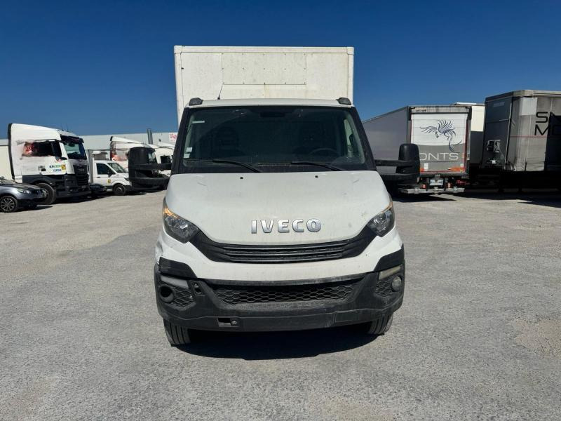 Iveco Daily 65-180 - 박스 밴 : 사진 2 Iveco Daily 65-180 - 박스 밴 : 사진 2