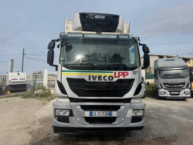 Iveco STRALIS 360 EEV FRIGO HAYON CARRIER - 냉동탑차 : 사진 3 Iveco STRALIS 360 EEV FRIGO HAYON CARRIER - 냉동탑차 : 사진 3