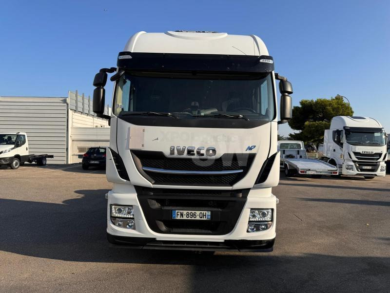 Iveco STRALIS 460 MIX LNG/CNG - 트랙터 유닛 : 사진 2 Iveco STRALIS 460 MIX LNG/CNG - 트랙터 유닛 : 사진 2
