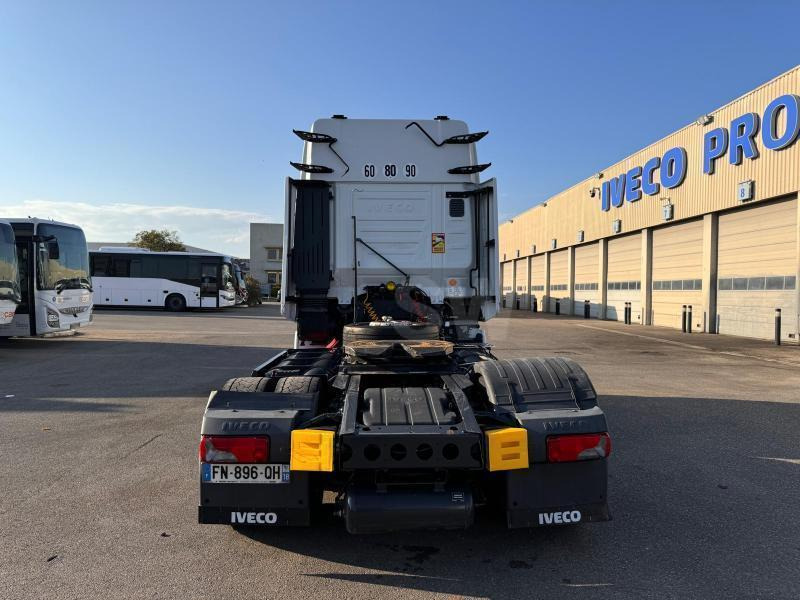 Iveco STRALIS 460 MIX LNG/CNG - 트랙터 유닛 : 사진 5 Iveco STRALIS 460 MIX LNG/CNG - 트랙터 유닛 : 사진 5