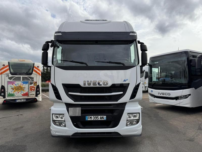 Iveco STRALIS 460 MIX LNG/CNG - 트랙터 유닛 : 사진 2 Iveco STRALIS 460 MIX LNG/CNG - 트랙터 유닛 : 사진 2