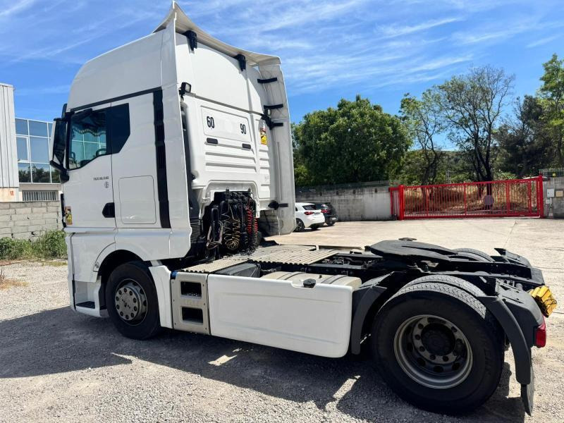 MAN TGX 18.510 - 트랙터 유닛 : 사진 4 MAN TGX 18.510 - 트랙터 유닛 : 사진 4