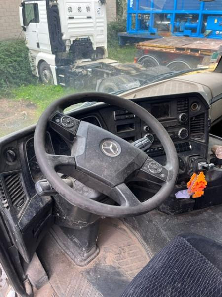 Mercedes ACTROS 1845 - 트랙터 유닛 : 사진 4 Mercedes ACTROS 1845 - 트랙터 유닛 : 사진 4