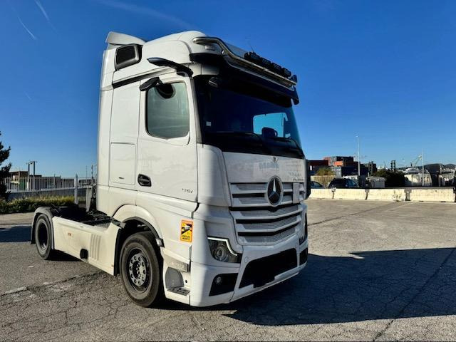 Mercedes ACTROS 1851 - 트랙터 유닛 : 사진 4 Mercedes ACTROS 1851 - 트랙터 유닛 : 사진 4
