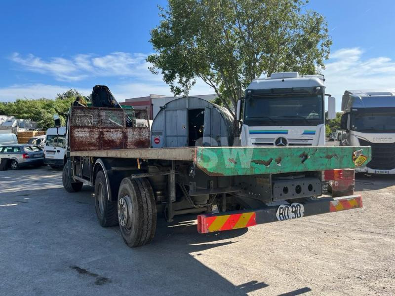 Mercedes AXOR 2533 PLATEAU GRUE - 드롭사이드/ 플랫베드 트럭 : 사진 5 Mercedes AXOR 2533 PLATEAU GRUE - 드롭사이드/ 플랫베드 트럭 : 사진 5