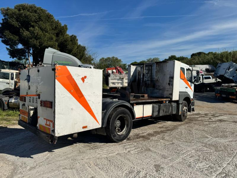 Mercedes Axor 1828 - 트랙터 유닛 : 사진 4 Mercedes Axor 1828 - 트랙터 유닛 : 사진 4
