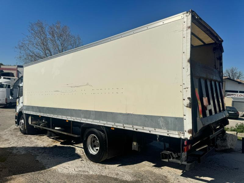 Mercedes Axor 1828 - 박스 트럭 : 사진 4 Mercedes Axor 1828 - 박스 트럭 : 사진 4