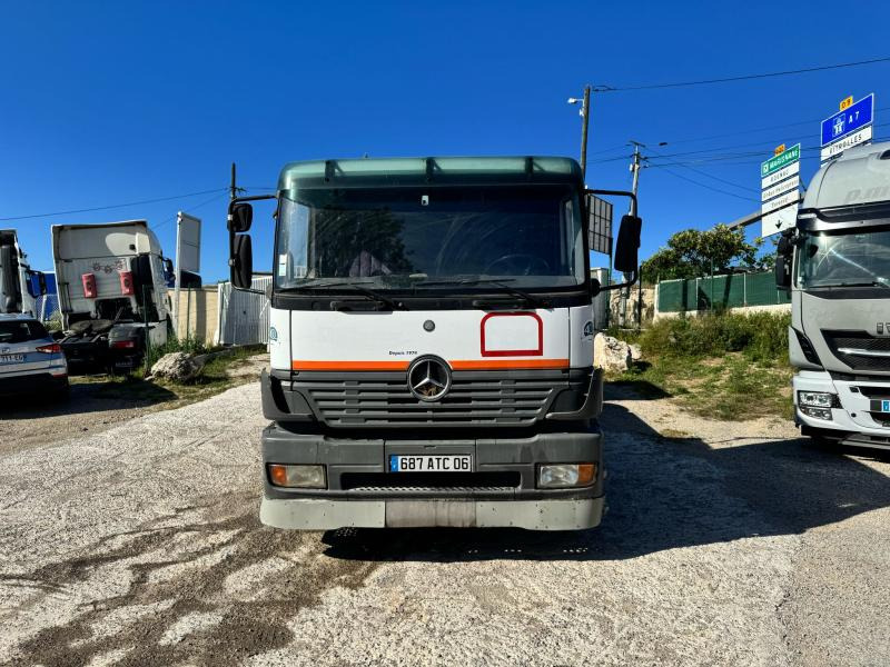 Mercedes Axor 1828 - 트랙터 유닛 : 사진 2 Mercedes Axor 1828 - 트랙터 유닛 : 사진 2