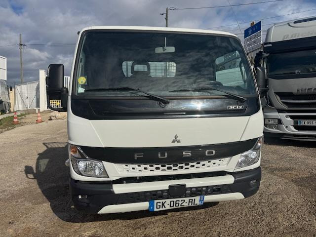 Mitsubishi Fuso CANTER 35C13 BENNE ARRIERE - 덤프 밴 : 사진 2 Mitsubishi Fuso CANTER 35C13 BENNE ARRIERE - 덤프 밴 : 사진 2