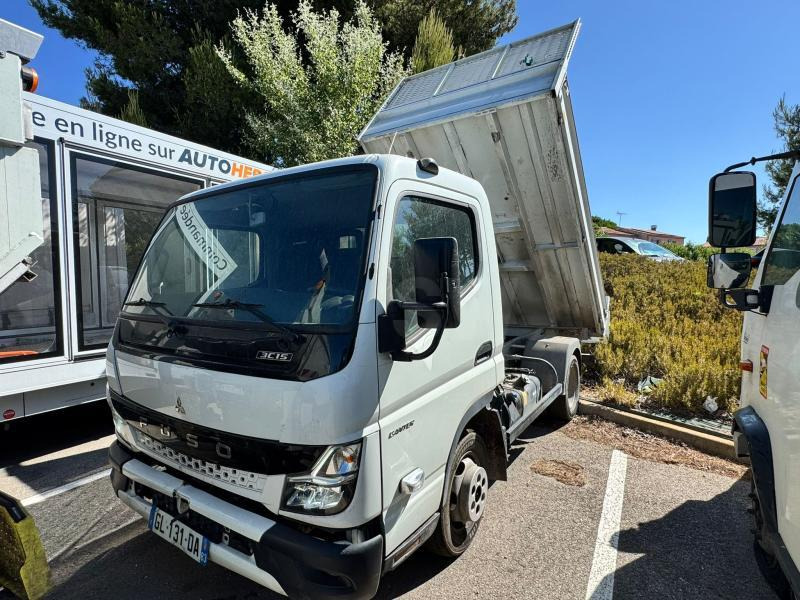 Mitsubishi Fuso FUSO CANTER 35C13 BENNE - 덤프 밴 : 사진 3 Mitsubishi Fuso FUSO CANTER 35C13 BENNE - 덤프 밴 : 사진 3